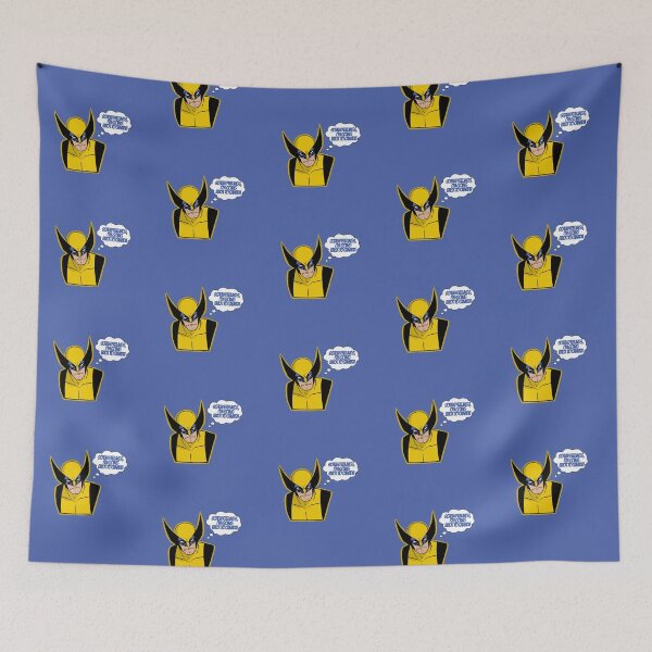 Item preview, Wolverine says screw feelings designed and sold by theniamhmachine.