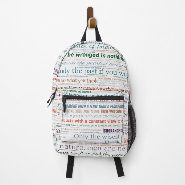 Item preview, Confucius Sayings designed and sold by Montage-Madness.
