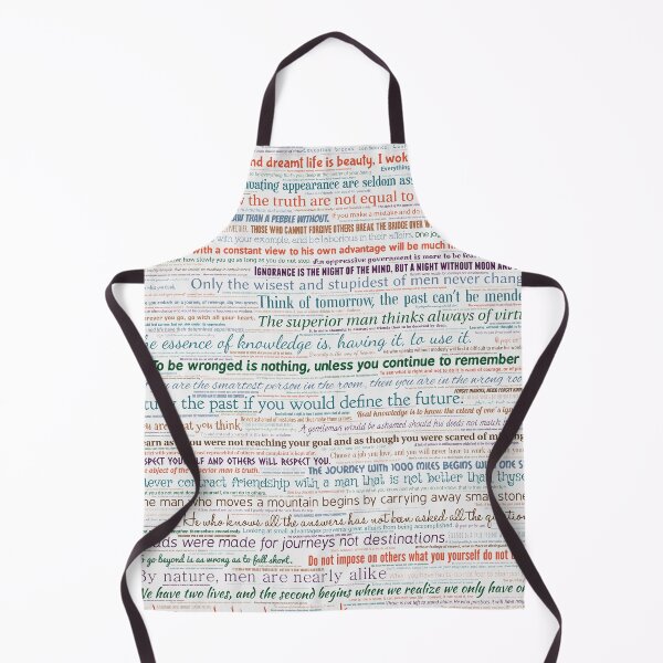 Item preview, Confucius Sayings designed and sold by Montage-Madness.