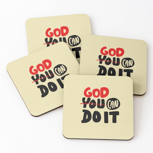 Item preview, God Can Do It designed and sold by Nancyanna.