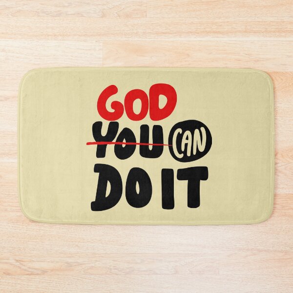 Item preview, God Can Do It designed and sold by Nancyanna.
