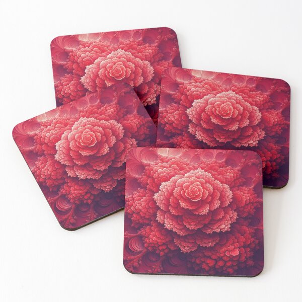 Item preview, Rose Fractal 1 designed and sold by Sybille-Yates.