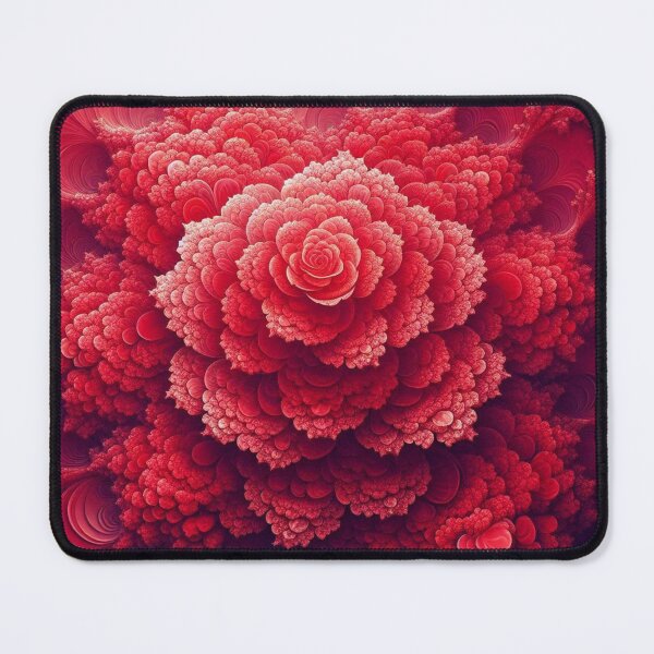 Item preview, Rose Fractal 1 designed and sold by Sybille-Yates.