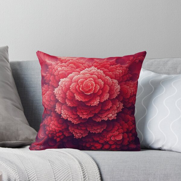 Item preview, Rose Fractal 1 designed and sold by Sybille-Yates.