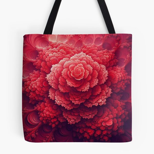 Item preview, Rose Fractal 1 designed and sold by Sybille-Yates.