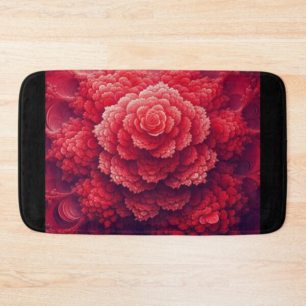 Item preview, Rose Fractal 1 designed and sold by Sybille-Yates.
