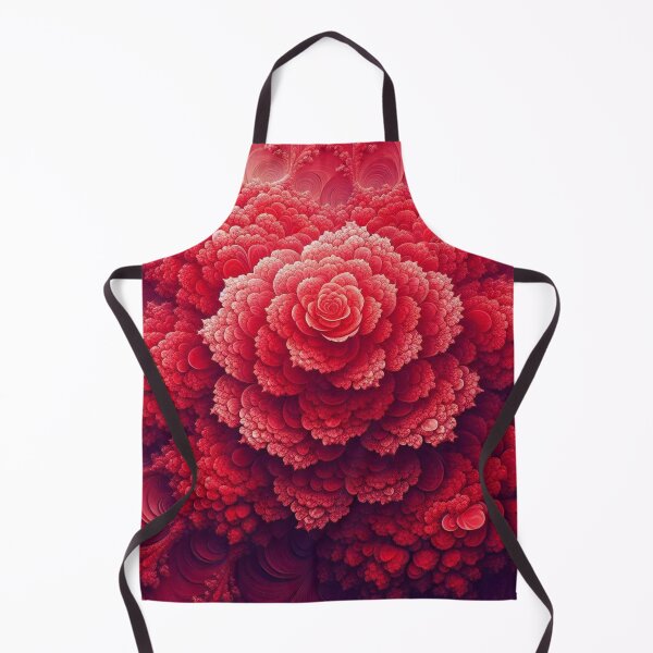 Item preview, Rose Fractal 1 designed and sold by Sybille-Yates.