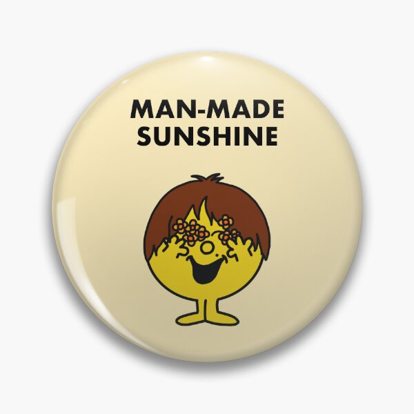 Item preview, Man Made Sunshine designed and sold by Valentina Cariel.