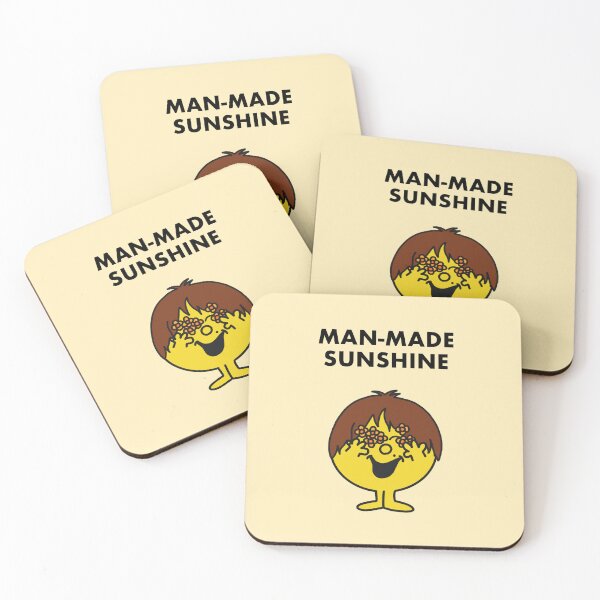 Item preview, Man Made Sunshine designed and sold by Valentina Cariel.