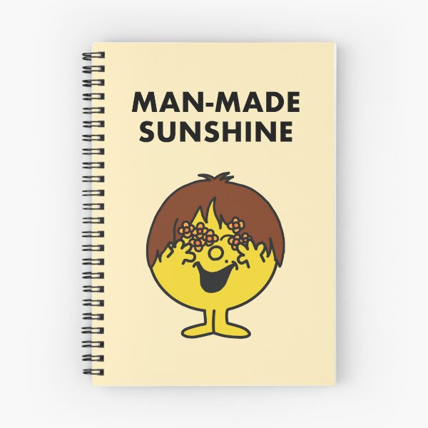 Item preview, Man Made Sunshine designed and sold by Valentina Cariel.