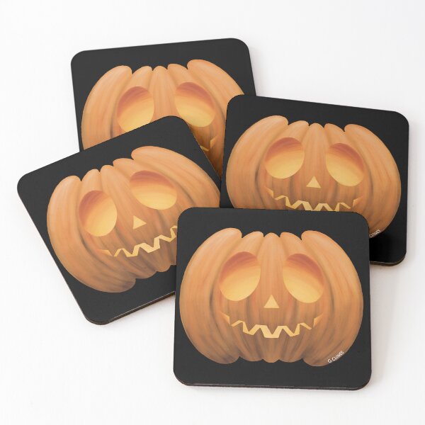 Item preview, Fright Light (Pumpkin only) designed and sold by MadeByGeeClowes.