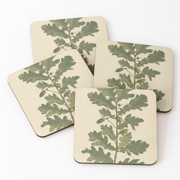 Item preview, Oak And Acorns designed and sold by BlueSpecsStudio.