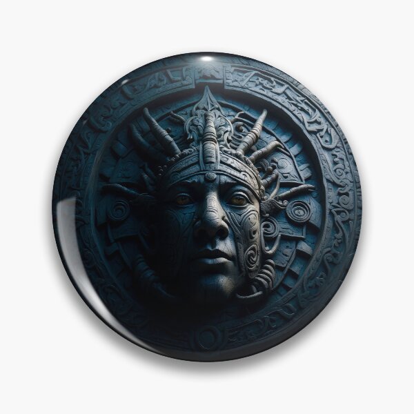 Item preview, Guardians of the Past N5, Masks, Symbols, Ancient Civilizations designed and sold by Oleg Viktorovic Pitkovskiy.