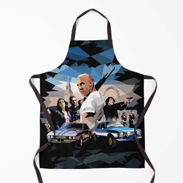 Item preview, Fast & Furious 6 Poster designed and sold by DecarYourself.