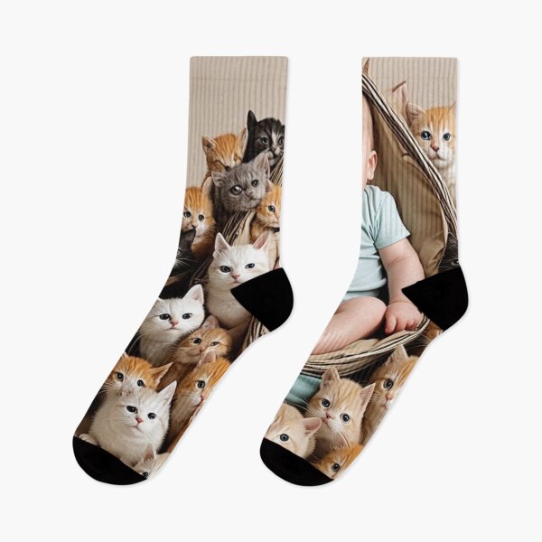 Item preview, Surrounded by Cats T-Shirt - Adorable Cat Lover Design designed and sold by majidi1.