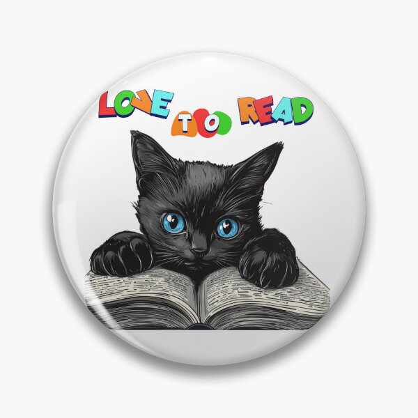 Item preview, love to read designed and sold by randynash.