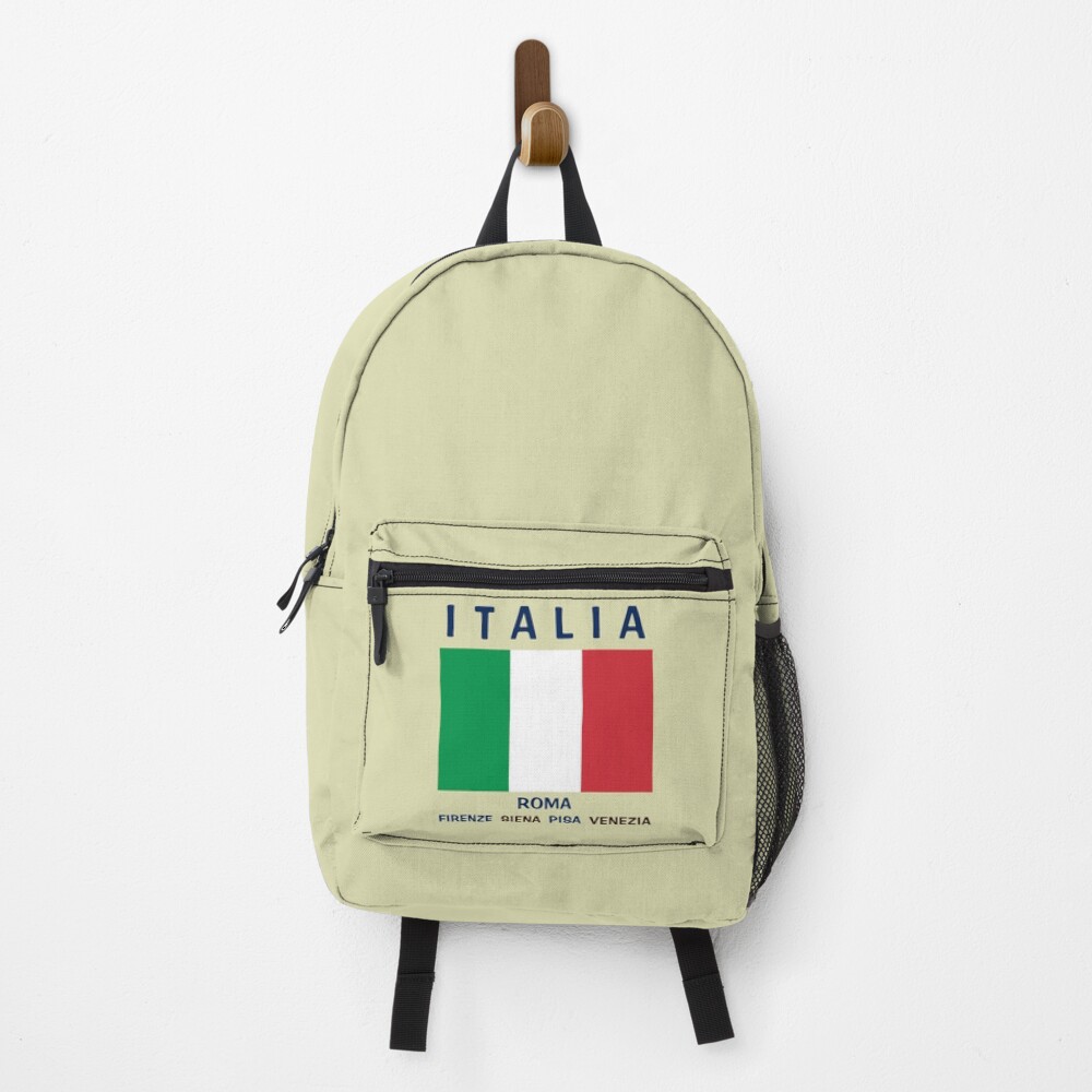 Item preview, Backpack designed and sold by RAMIRELLI.