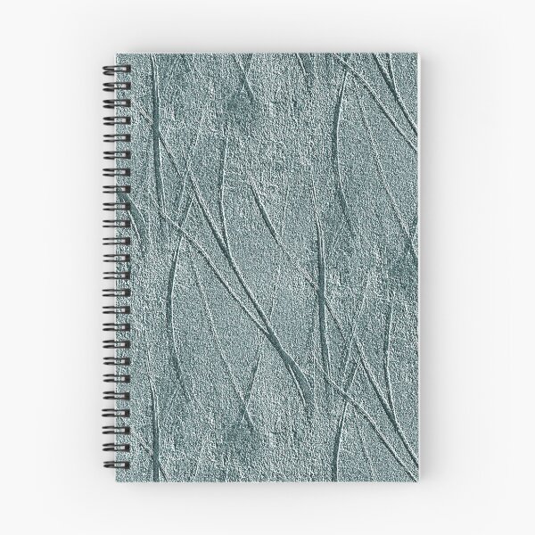 Item preview, Bohemian Foliage Pattern in Monochromatic Teal designed and sold by Artistestella.