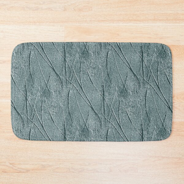 Item preview, Bohemian Foliage Pattern in Monochromatic Teal designed and sold by Artistestella.