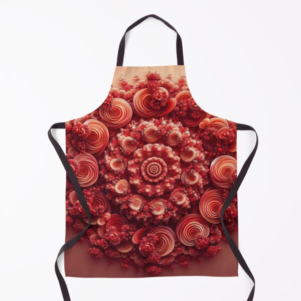 Item preview, Rose Fractal 3 designed and sold by Sybille-Yates.