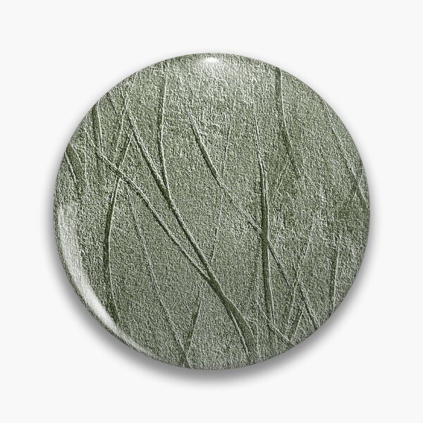 Item preview, Bohemian Foliage Pattern in Monochromatic Green designed and sold by Artistestella.