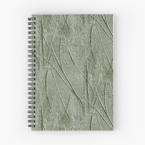 Item preview, Bohemian Foliage Pattern in Monochromatic Green designed and sold by Artistestella.