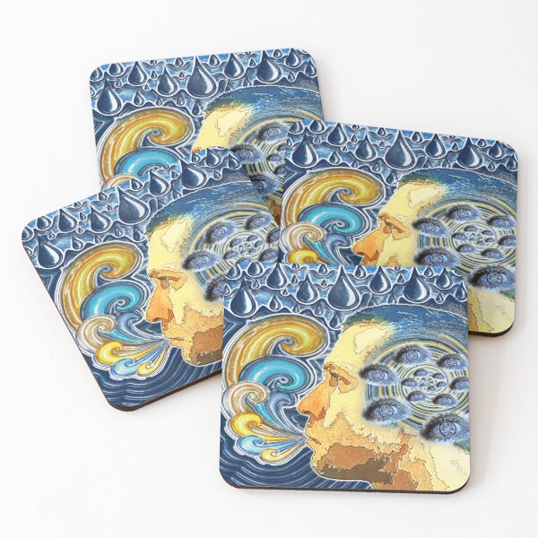 Item preview, ExhalingLife designed and sold by Klaus Bremner (Autotelic Art).