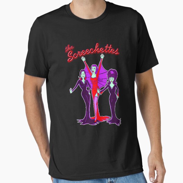 The Screechettes Essential T-Shirt