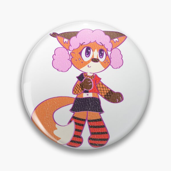 Item preview, Alina the foxboy designed and sold by Alex-Avery.