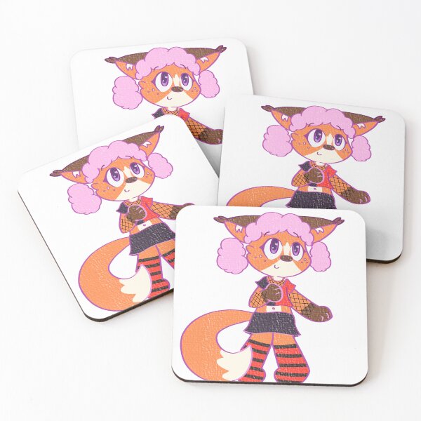Item preview, Alina the foxboy designed and sold by Alex-Avery.