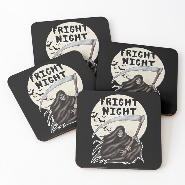 Item preview, Halloween Fright Night designed and sold by ProWittyDesigns.