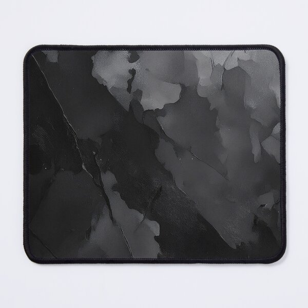 Item preview, Abstract monochrome art with dynamic textures and shades designed and sold by homydesign.
