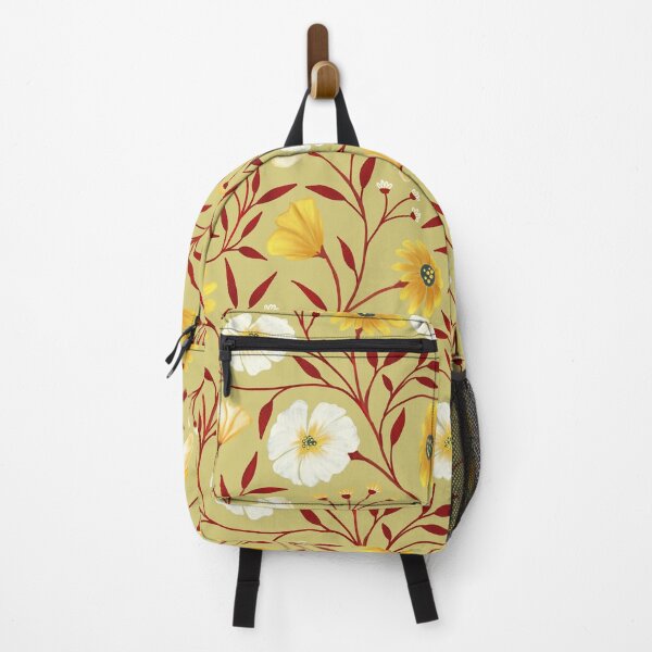 Item preview, White and yellow flower designed and sold by Mgcn.