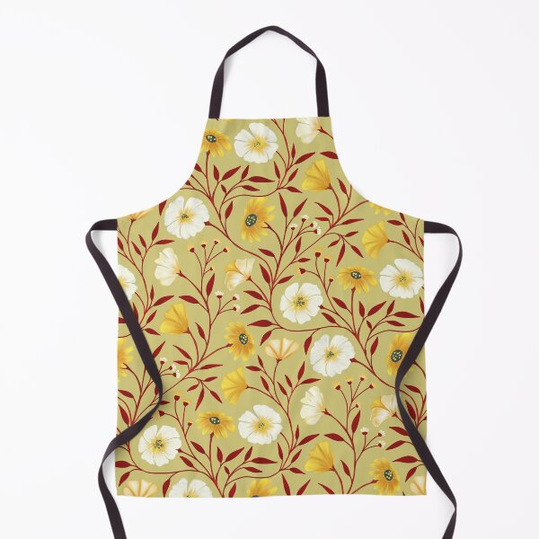 Item preview, White and yellow flower designed and sold by Mgcn.