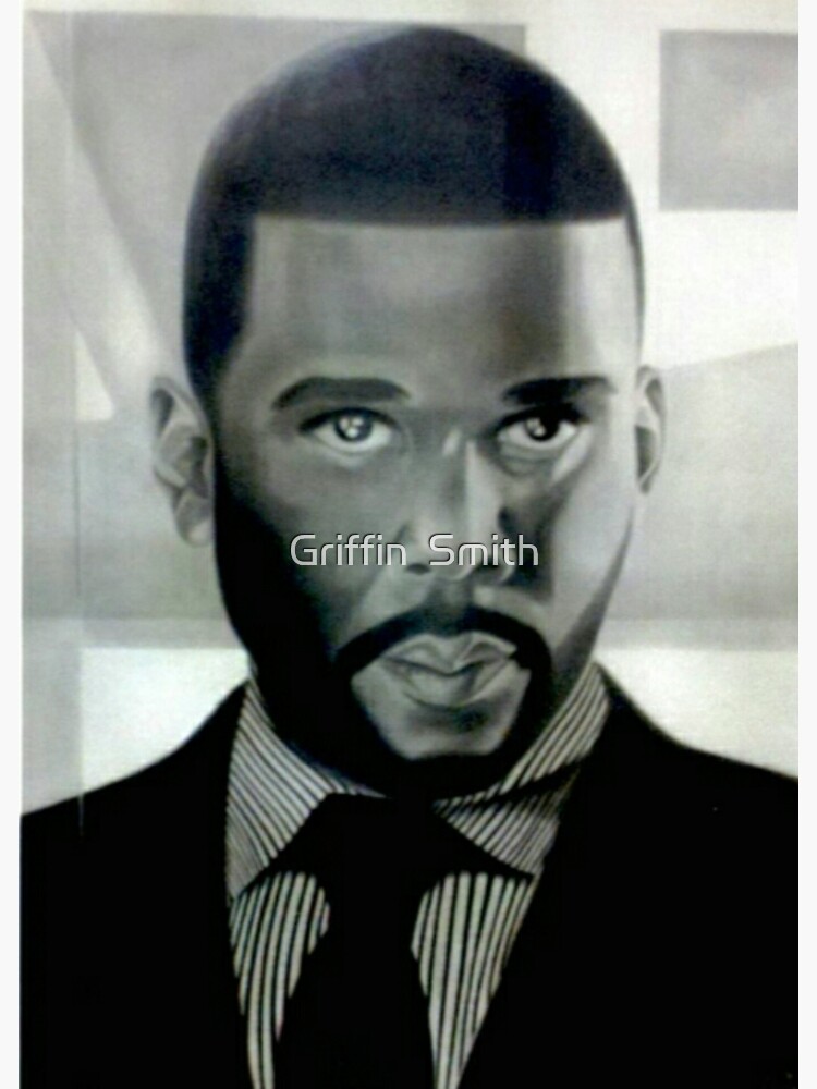 Tyler Perry by Griffinsmith18