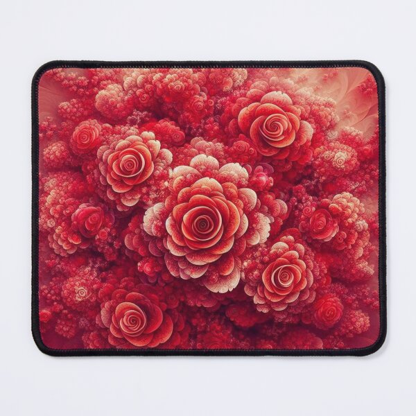 Item preview, Rose Fractal 4 designed and sold by Sybille-Yates.