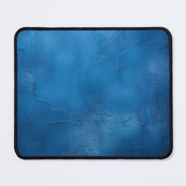 Item preview, Vibrant blue textured background with dynamic brush strokes designed and sold by homydesign.