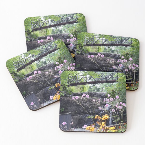Item preview, Mill Pond Park Waterfall designed and sold by Elysianart100.