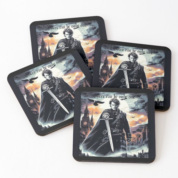 Item preview, There can be only one designed and sold by RetroNibylander.