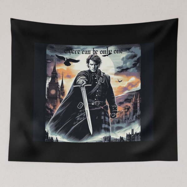 Item preview, There can be only one designed and sold by RetroNibylander.