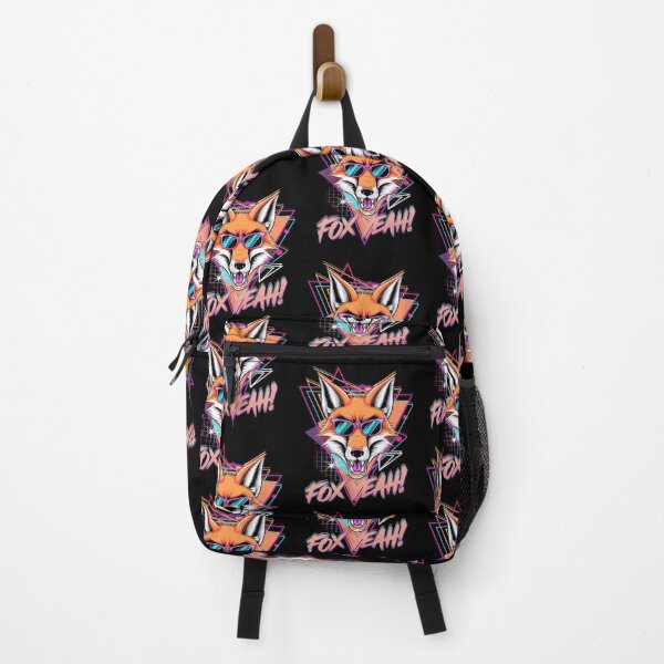 Item preview, Fox Yeah! Retro Cool designed and sold by Exodoi.