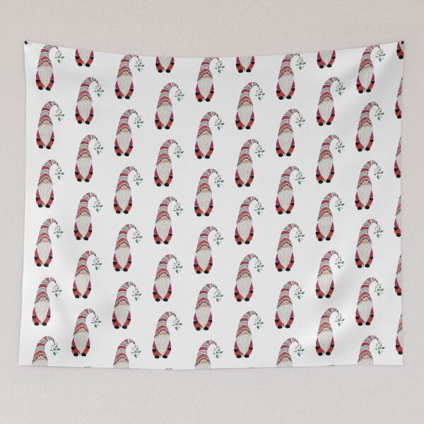 Item preview, Christmas Gnome designed and sold by SaltyPacific.
