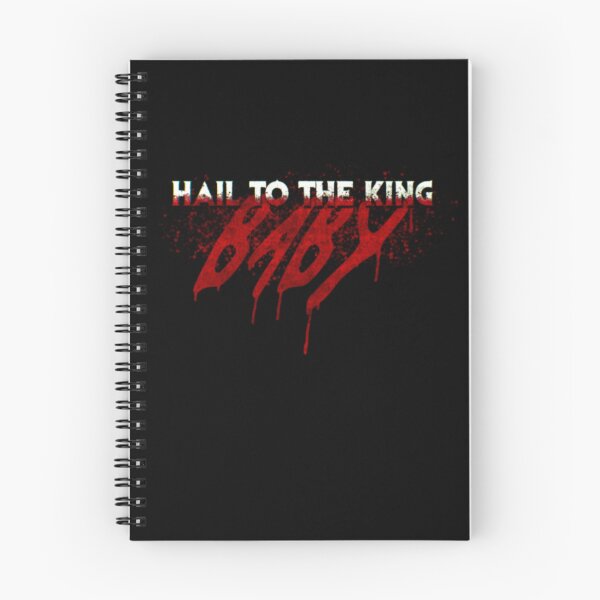 Item preview, Hail to the King Baby designed and sold by Caribeaux.