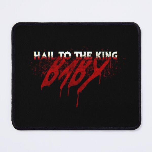 Item preview, Hail to the King Baby designed and sold by Caribeaux.