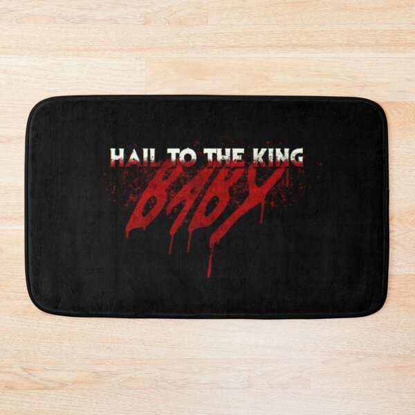 Item preview, Hail to the King Baby designed and sold by Caribeaux.