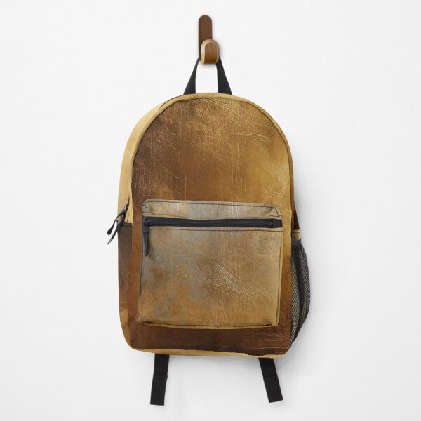 Item preview, Abstract golden texture with dynamic brush strokes and patterns designed and sold by homydesign.
