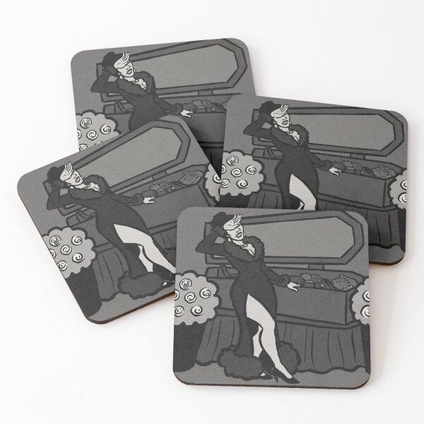 Item preview, Widow Pinup designed and sold by kadharonon.