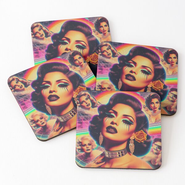 Item preview, 80s Hot Woman designed and sold by PulpVintage.