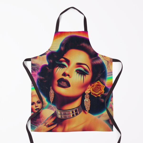 Item preview, 80s Hot Woman designed and sold by PulpVintage.