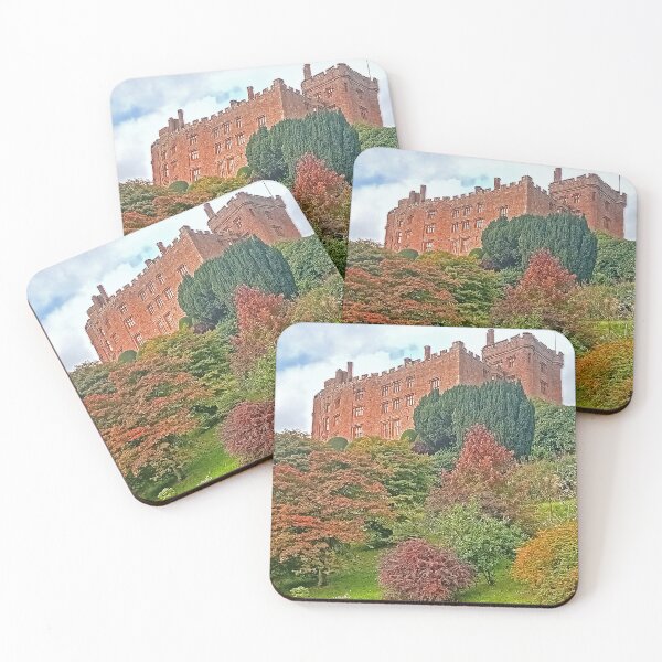 Item preview, Powis Castle, September 2024 designed and sold by RedHillDigital.